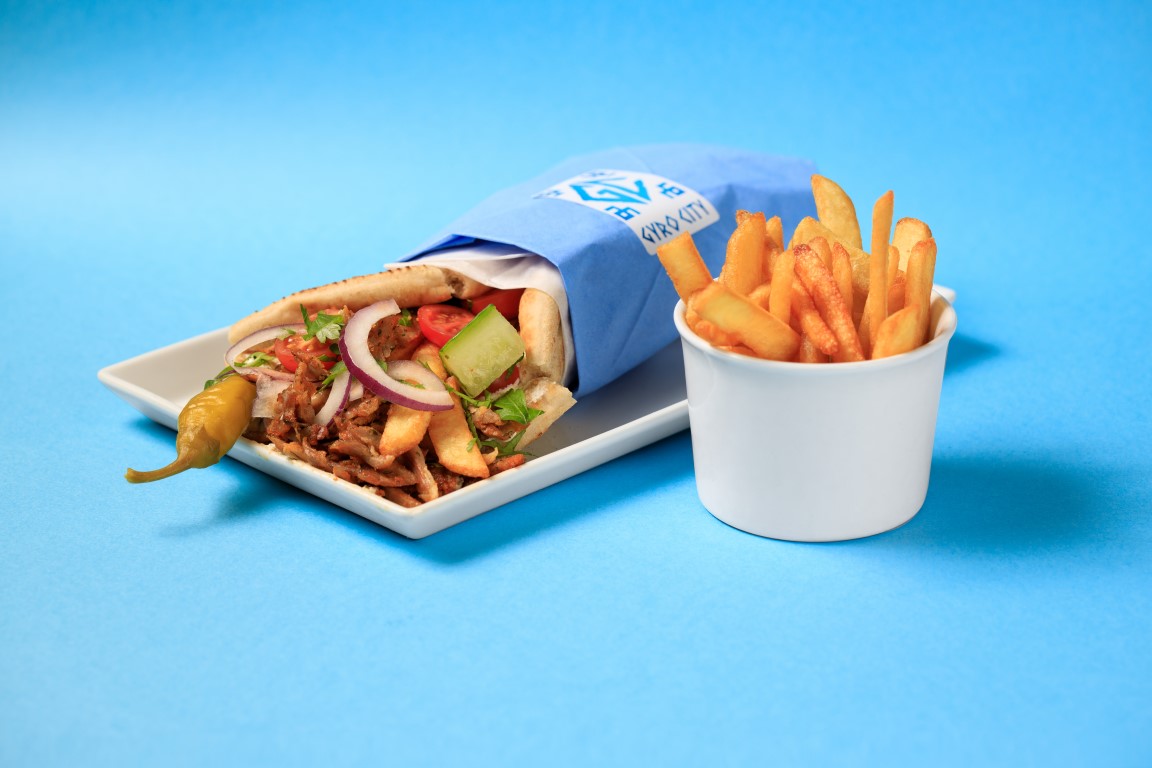 Gyro Mix