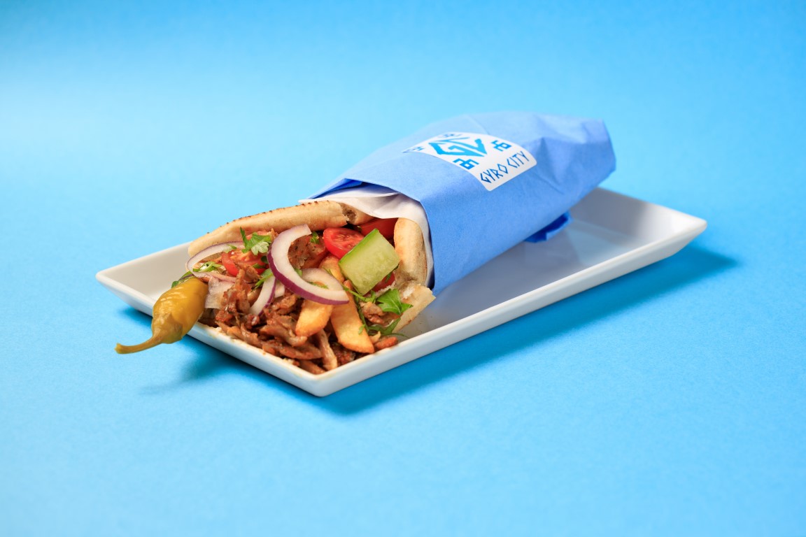Gyro Svin