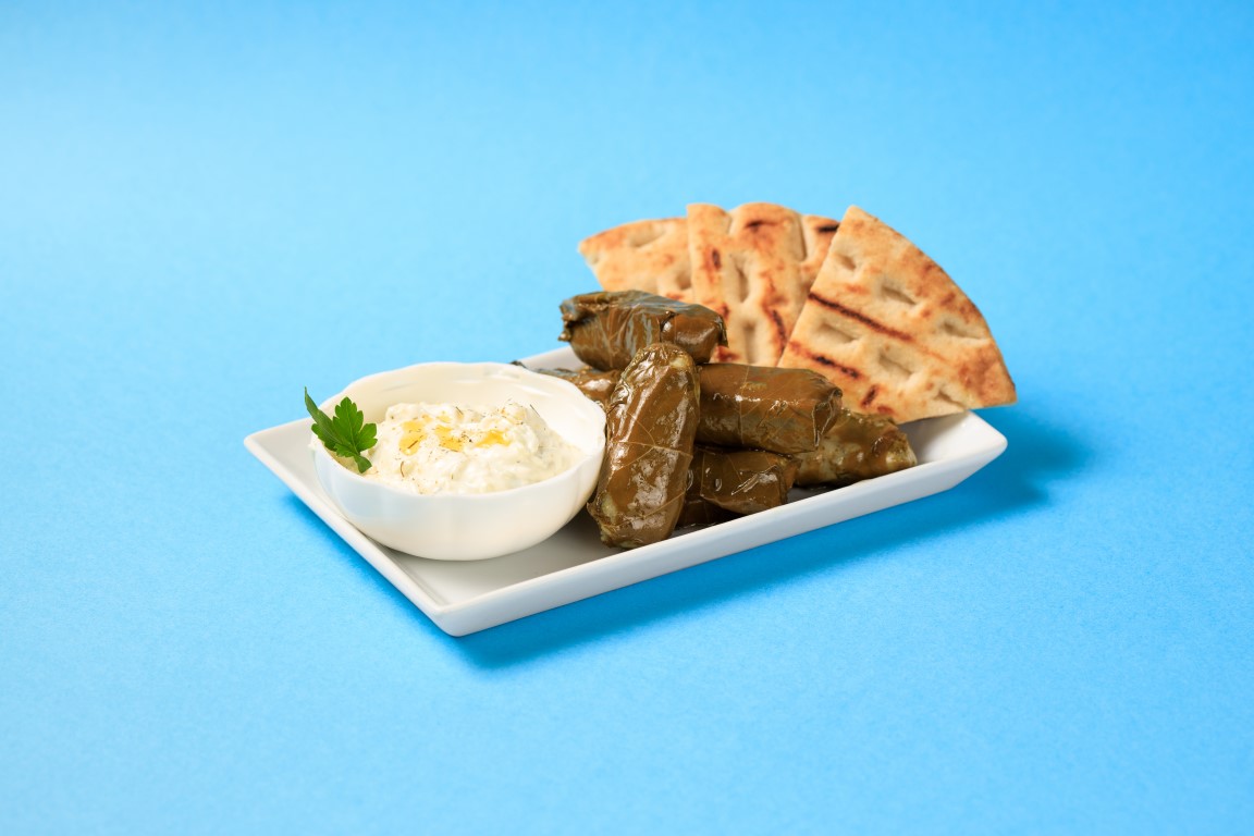 Dolmas Vegetar